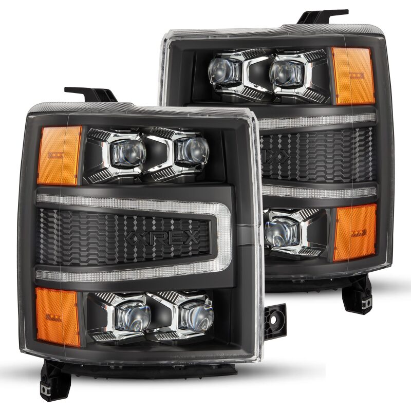 ARX NOVA Headlights