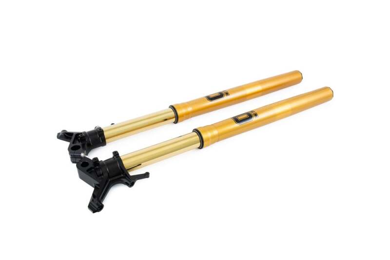 Ohlins 18-19 Honda CRF1000L2 Africa Twin Adventure Sports (Showa) Front Fork Adventure