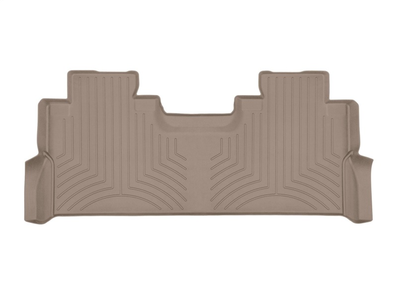 WT 3D FloorMat - Rear - Tan