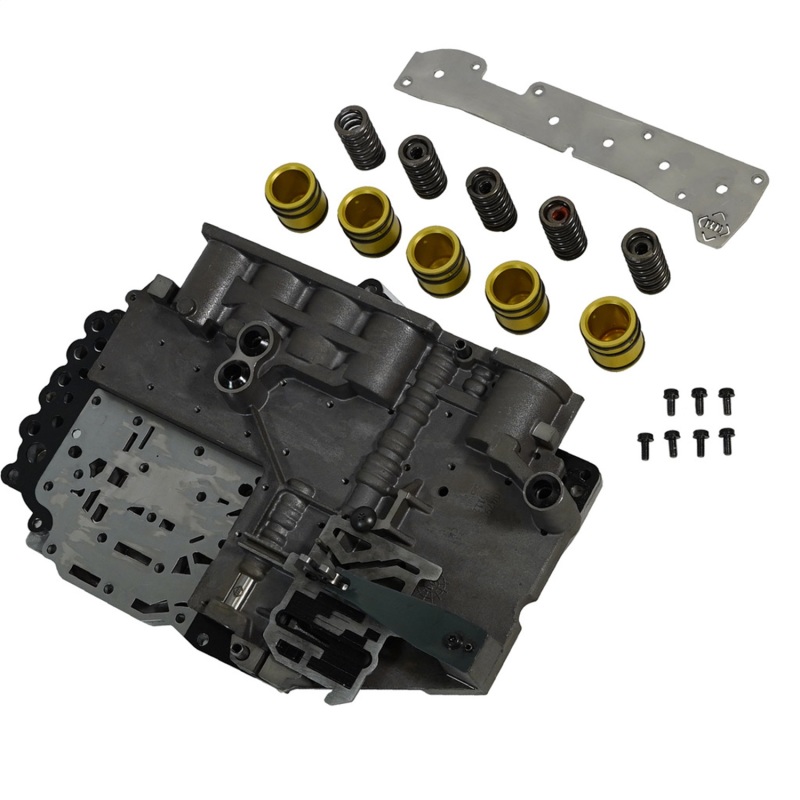 BD Diesel Valve Body - 2007-2010 Dodge 68RFE Early Model (White Connector) thumbnail 6