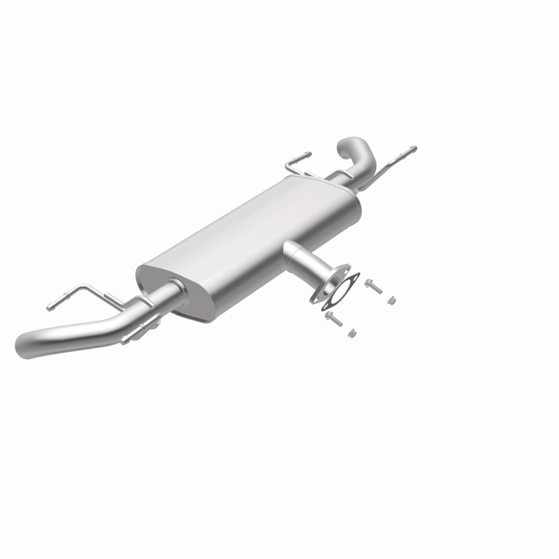MagnaFlow BRE Exhaust Kit 14-18 Mazda 3 2.0L thumbnail 5