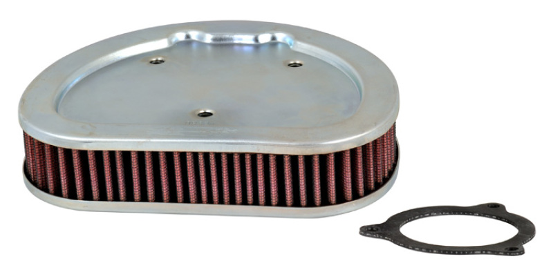 K&N Replacement Air Filter 1.625in H x 7.5in L for Harley-Davidson thumbnail 4
