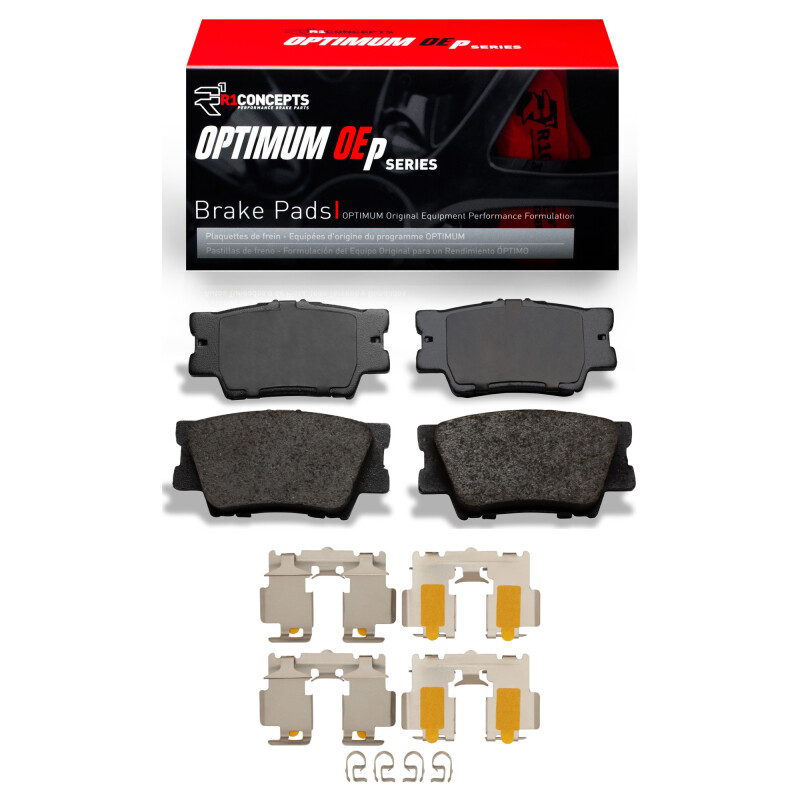 RNC Optimum OE Brake Pads