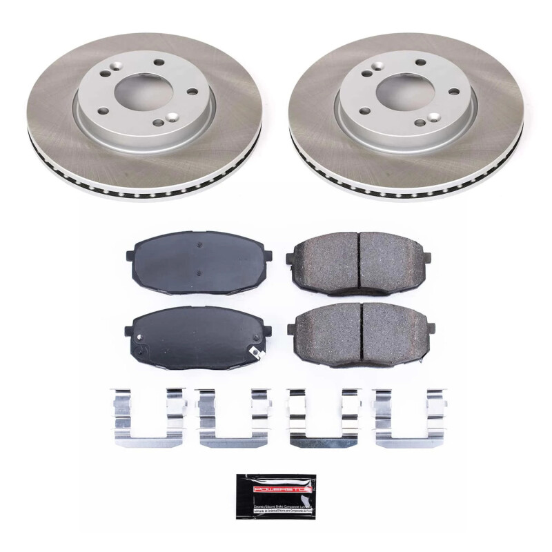 PSB Semi-Coated Rotor Kits