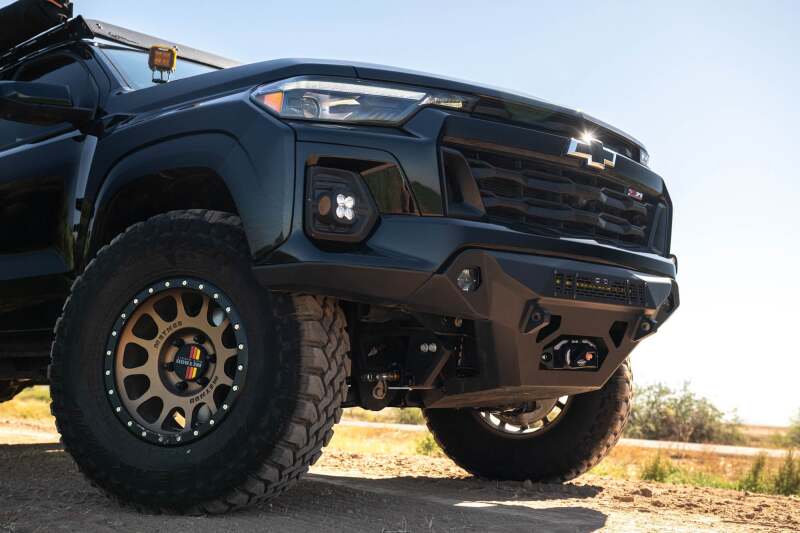 DV8 Offroad 23-24 Chevy Colorado Spec Series Front Bumper thumbnail 7