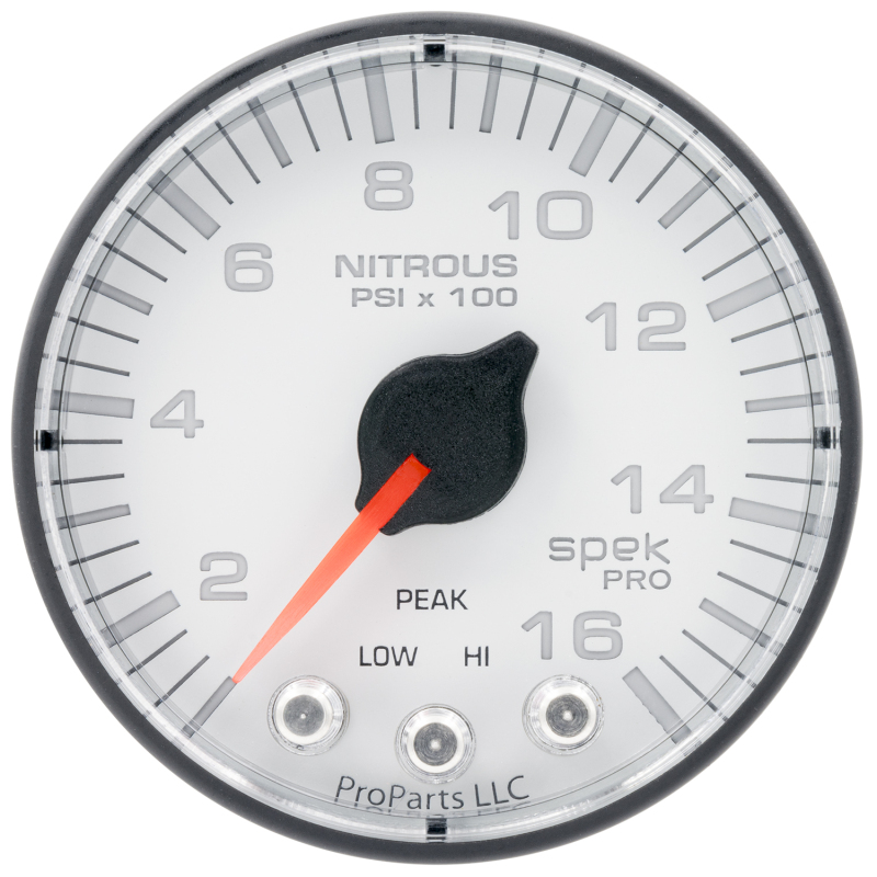 AM Spek-Pro Gauges