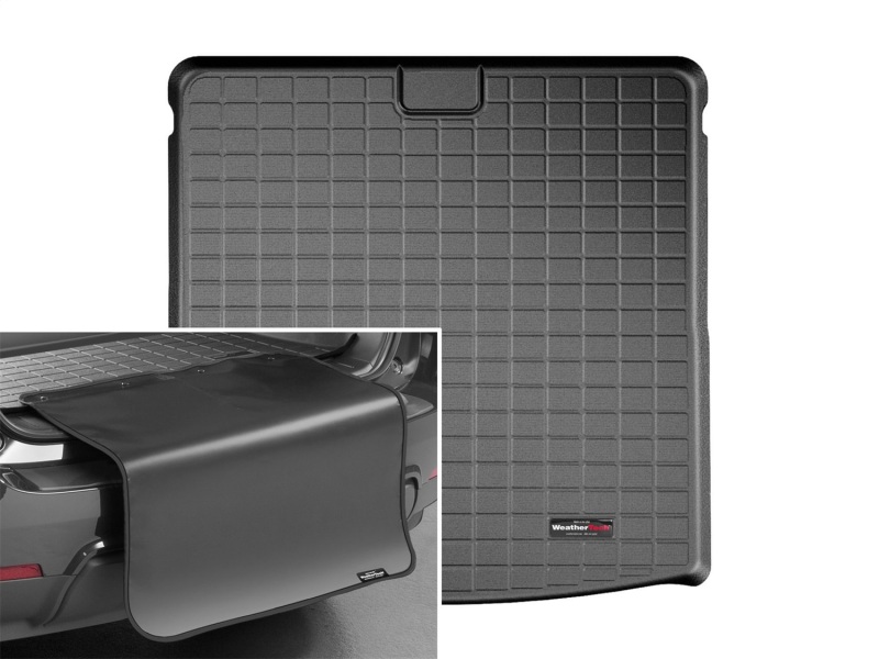 WT Cargo Liners - Black