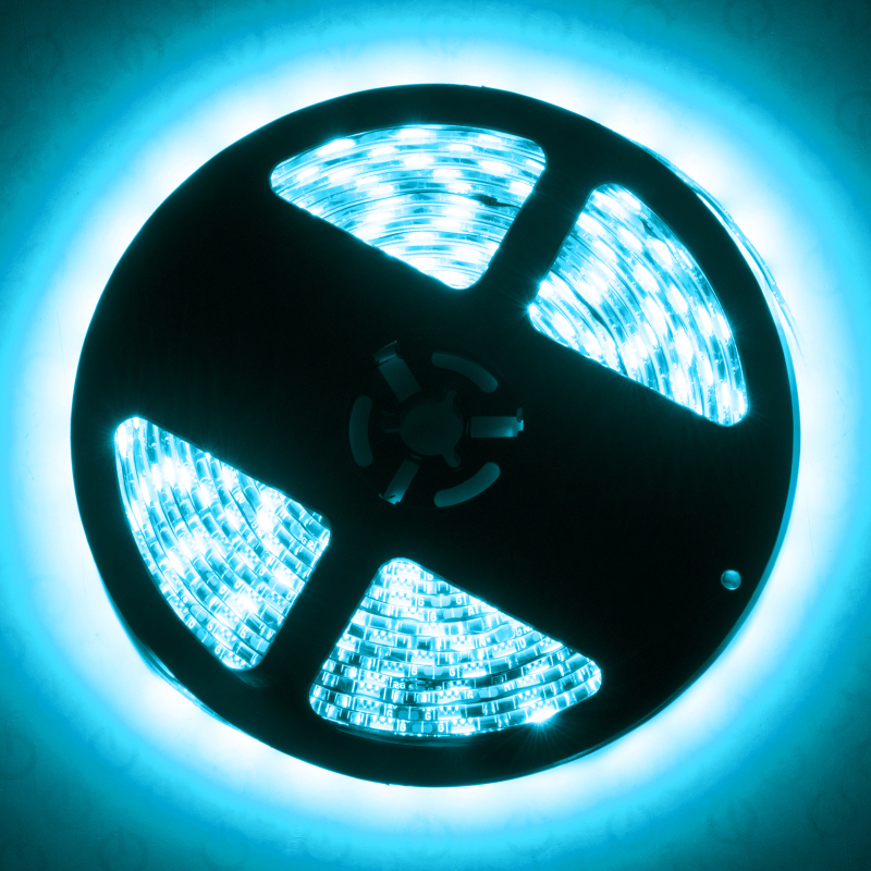 Oracle Exterior Flex LED Spool - Aqua thumbnail 2