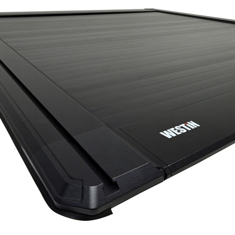 Westin 24-26 Toyota Tacoma 5ft. Bed Electric Retractable Tonneau Cover - Black thumbnail 3