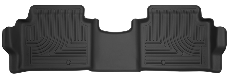 Husky Liners 17-18 Hyundai Elantra X-Act Contour Black 2nd Seat Floor Liners thumbnail 3