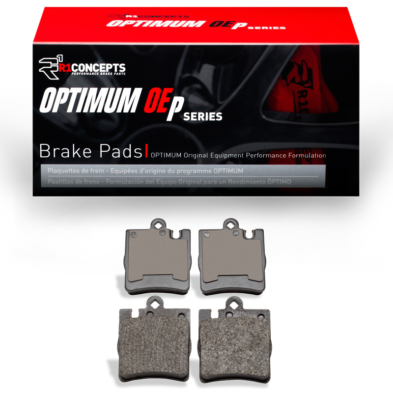 RNC Optimum OE Brake Pads