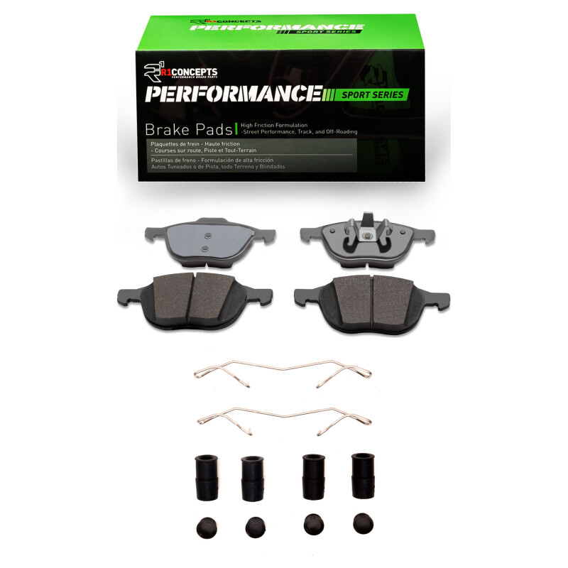 RNC Performance Sport Brake Pads