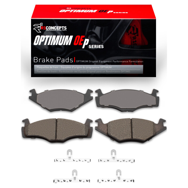 RNC Optimum OE Brake Pads