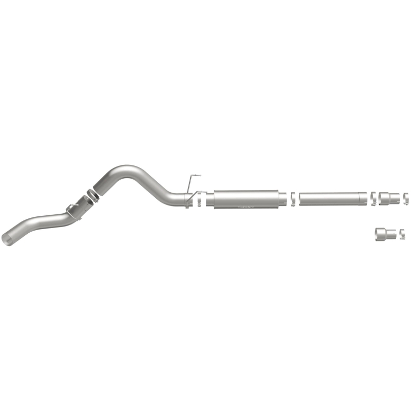 MagnaFlow 03-07 Dodge Ram 2500/3500 5.9L Catback 5in Single Passenger Side Rear Exit Exhaust thumbnail 9