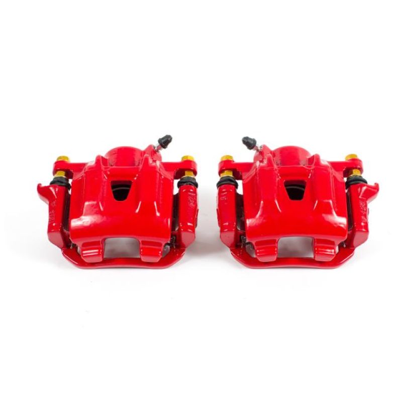 PSB Red Calipers