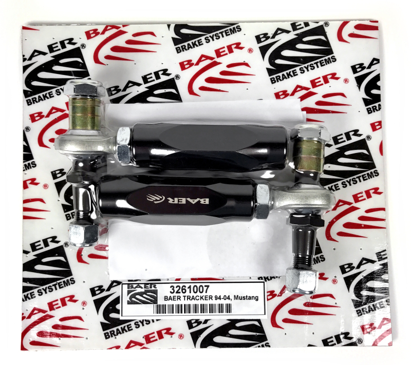 Baer Brakes 94-04 Ford Mustang Tracker Tie Rod/Bump Steer Kit