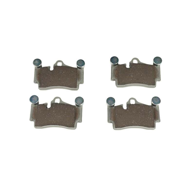 Brembo 04-09 Audi Q7/ Porsche Cayenne/ Volkswagen Touareg Rear NAO Brake Pad thumbnail 2