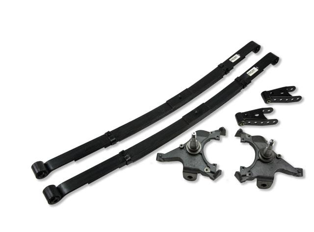 BT Lowering Kit w/o Shocks