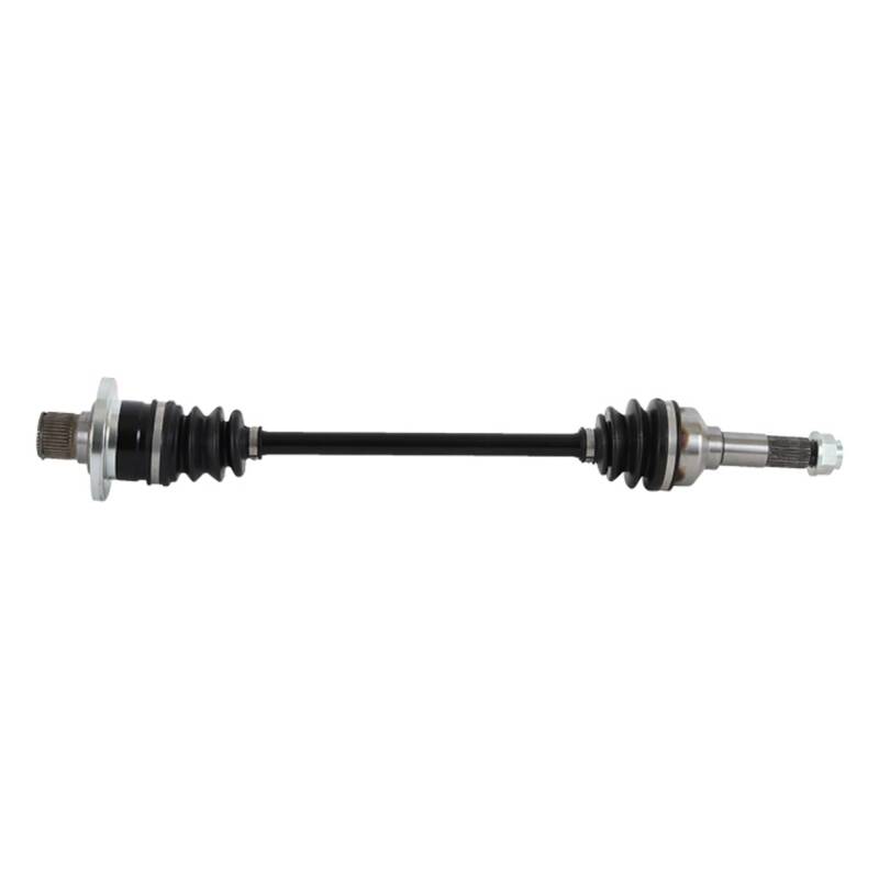 ABR Xtreme Duty Axles