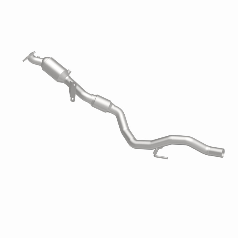 MagnaFlow 11-15 Touareg V6 3.6 Direct Fit Converter OEM Underbody thumbnail 7
