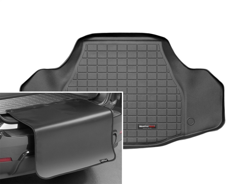 WT Cargo Liners - Black