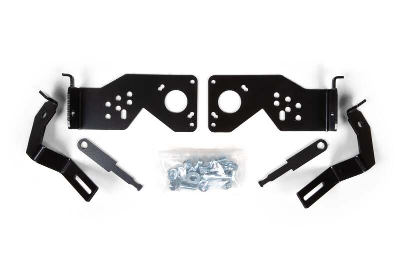 ZOR Relocation Kits