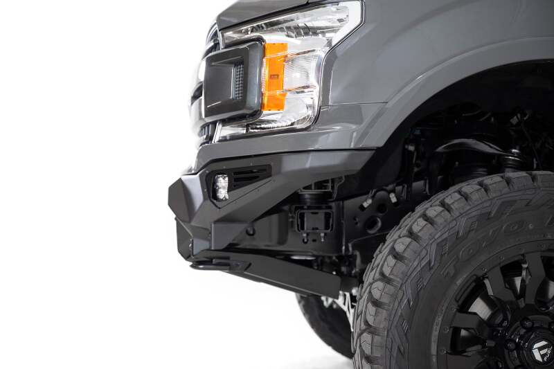 Addictive Desert Designs 18-20 Ford F-150 Bomber Front Bumper w/ Dual 20IN LED Mounts thumbnail 9