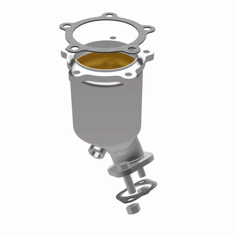 MagnaFlow Conv DF 03-06 Santa Fe Rear cc 3.5L thumbnail 8