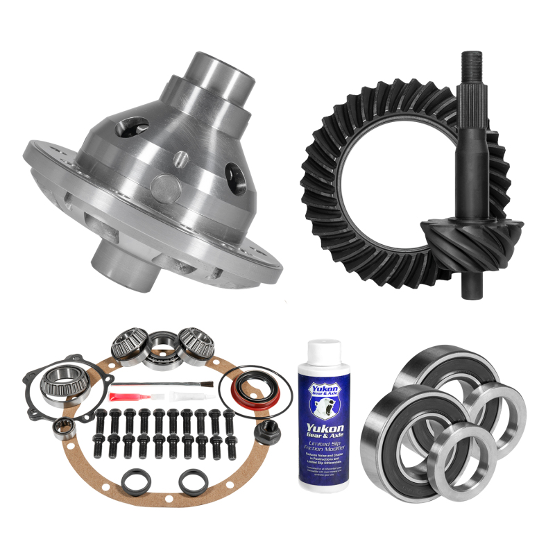 YUK Gear Sets - Ford