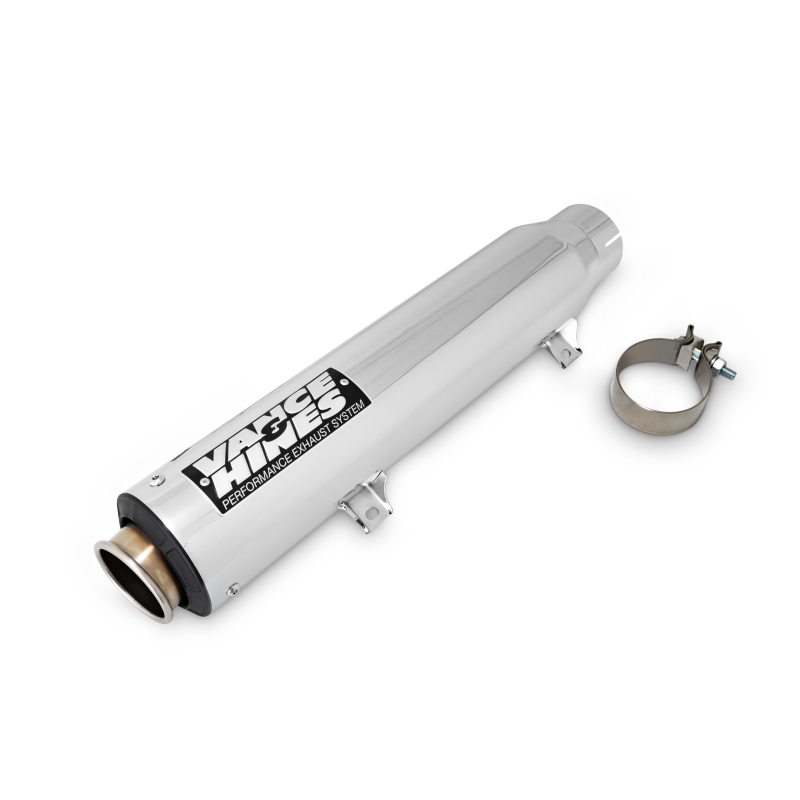 VAH Supersport Slip-On Exhaust