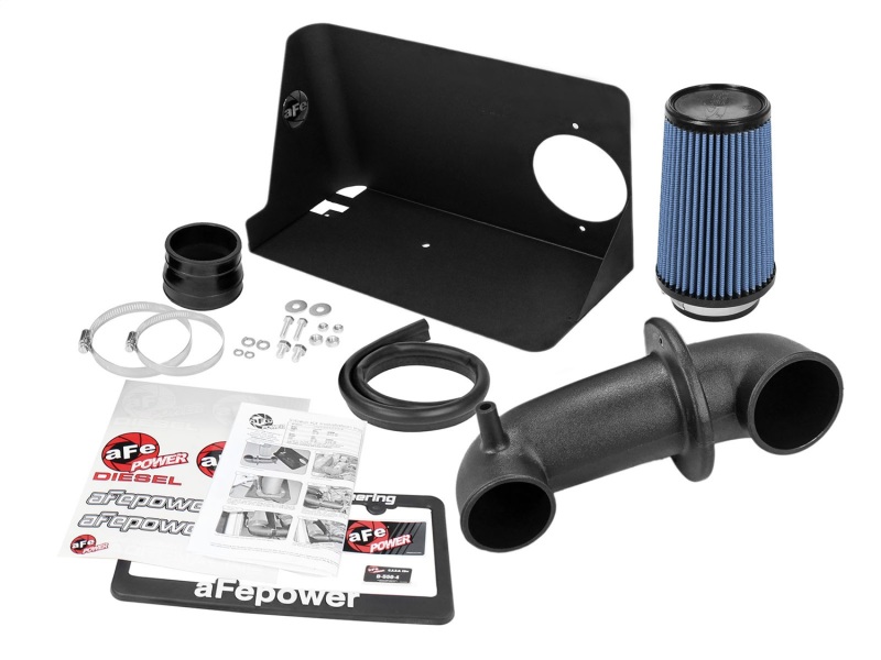 aFe MagnumFORCE Intakes Stage-2 P5R AIS P5R GM Diesel Trucks 92-00 V8-6.5L (td) thumbnail 7