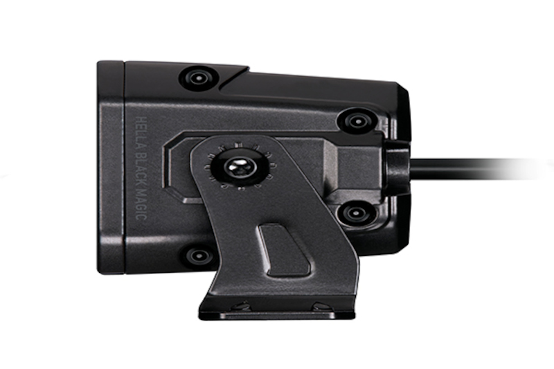 Hella Universal Black Magic 50in Tough Double Row Light Bar - Spot & Flood Light thumbnail 6
