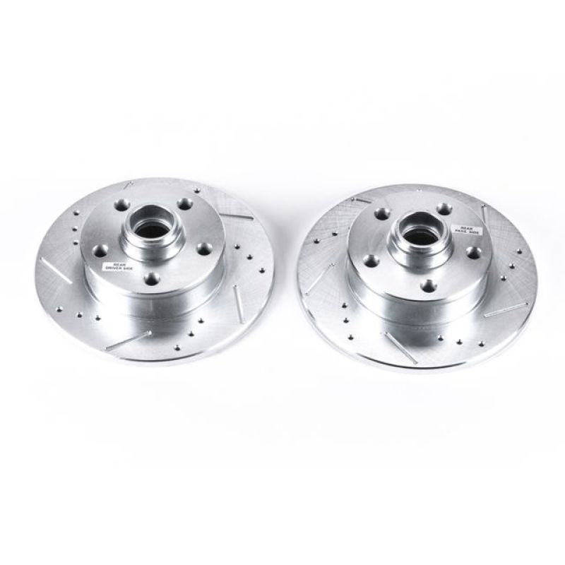 PSB Evolution Drill/Slot Rotor