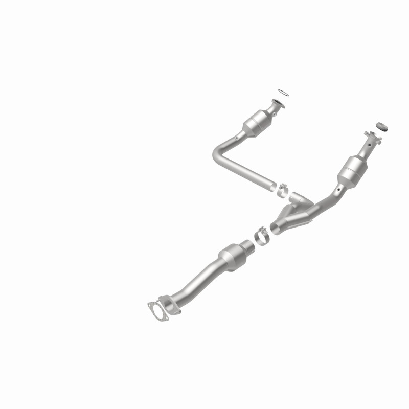 MagnaFlow 09-14 Chevrolet Express 1500 4.3L Direct Fit Converter thumbnail 6
