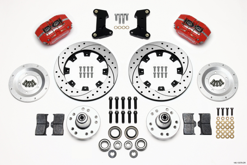 WIL Dynapro Brake Kit