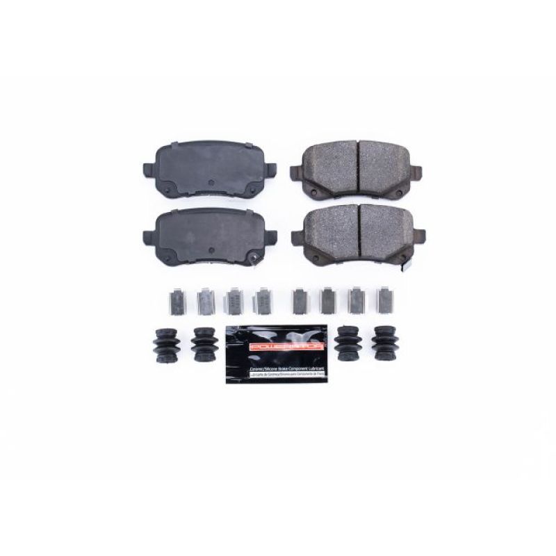 PSB Z23 Evolution Brake Pads
