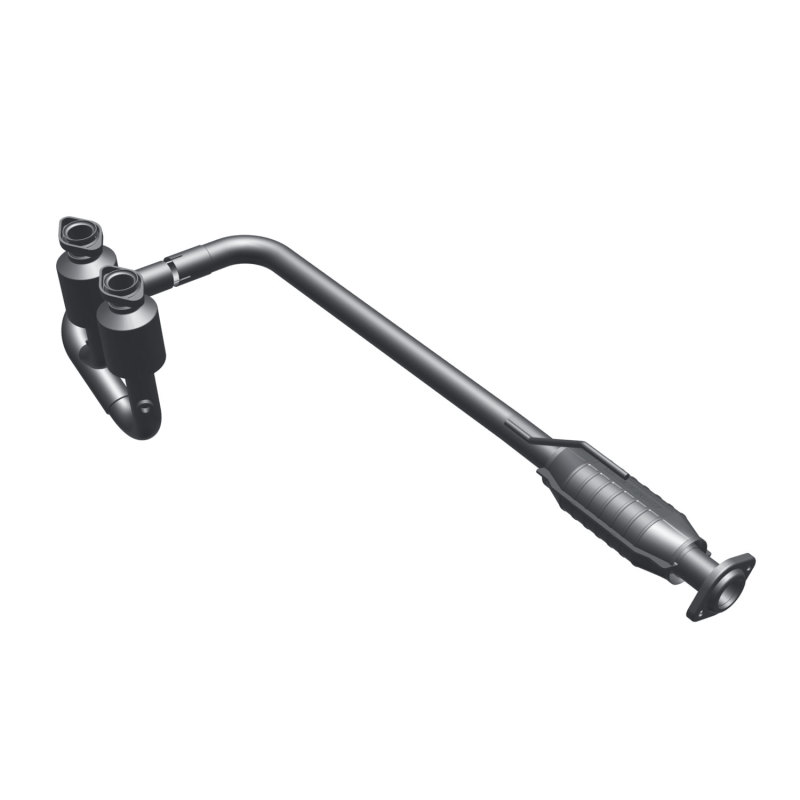 MagnaFlow Direct Fit Catalytic Converter 04-06 Wrangler/Unl 4.0 rr O thumbnail 4