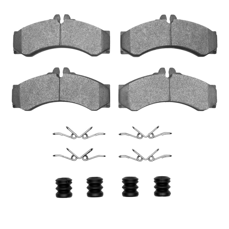 RNC Super Duty Brake Pads