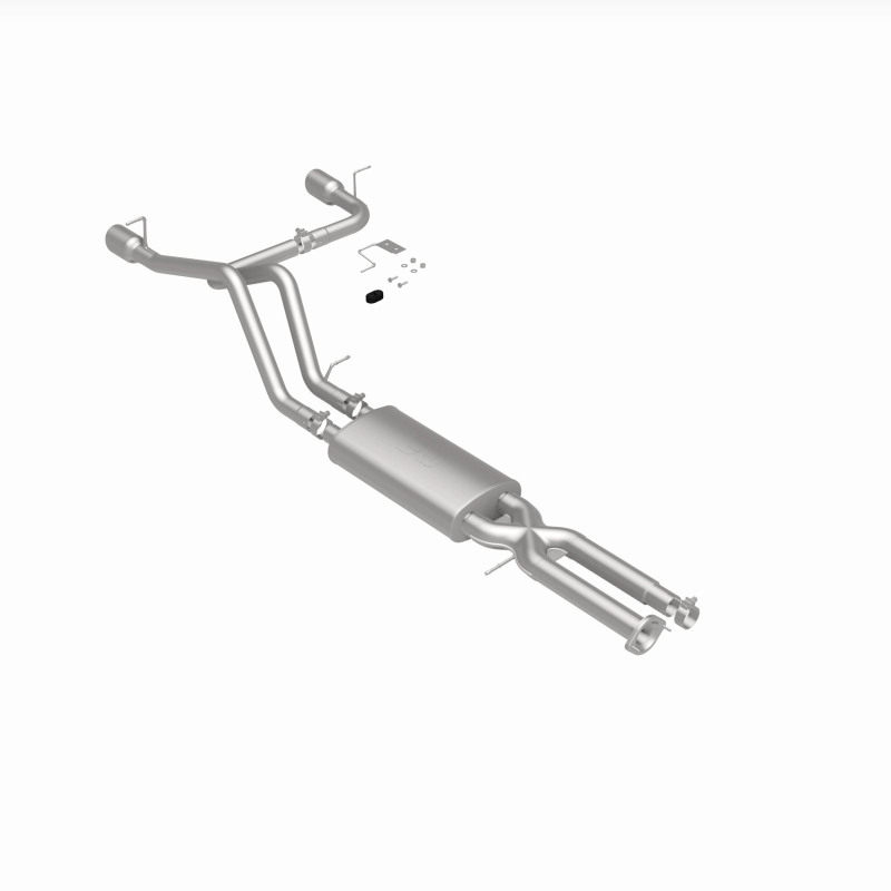 MagnaFlow Sys C/B 03-06 Hummer H2 split rear thumbnail 9