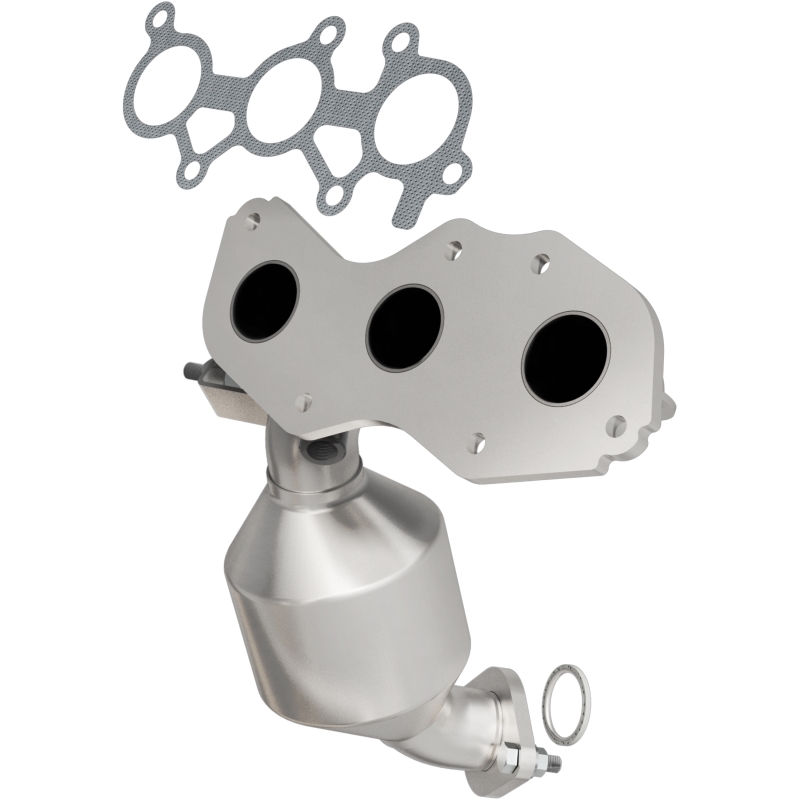 MagnaFlow Direct Fit Catalytic Converter 07-09 Lexus RX350 3.5L thumbnail 3