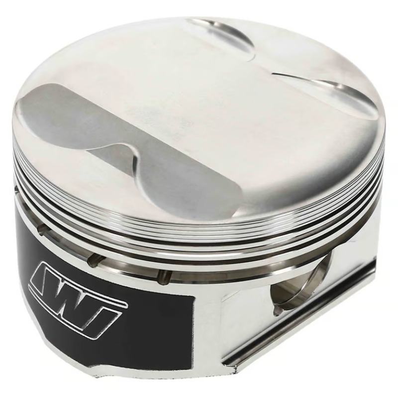 Wiseco Chevy Vortec 4200 RED Series Pistons 3.661in Bore 1.125in CH 10.50cc - Set of 8 thumbnail 3