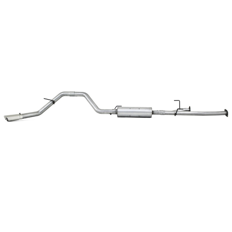 MBRP 2009-2010 Toyota Tundra 5.7L EC-Std. & SB/CC-SB Cat Back Single Side thumbnail 8