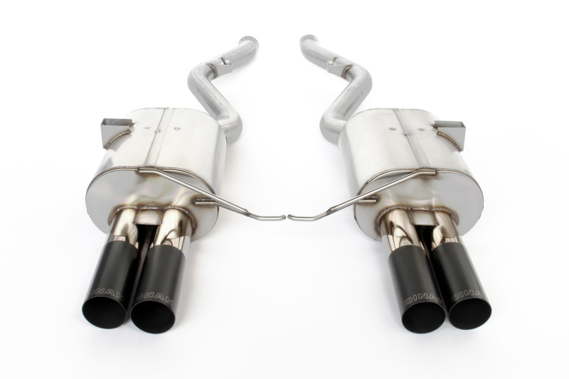 DNN Axleback Exhaust Systems