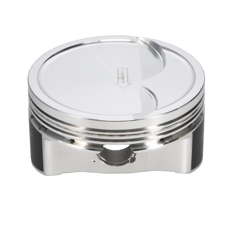 Manley Small Block Chevy LS Series 4.030in Bore 1.115in CD 10cc Dish Platinum Series Pistons thumbnail 5