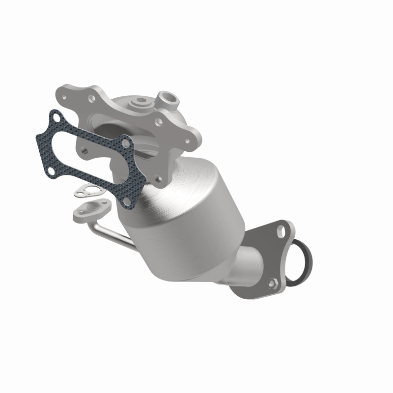 MagnaFlow Direct Fit Catalytic Converter 12-14 Civic Hybrid 1.5L Manifold thumbnail 8