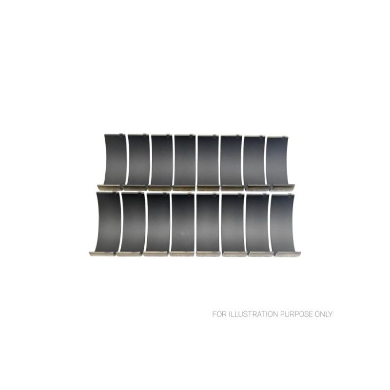 King Engine Bearings Chrysler 345/370 16V (Size STD) Rod Bearing Set thumbnail 2