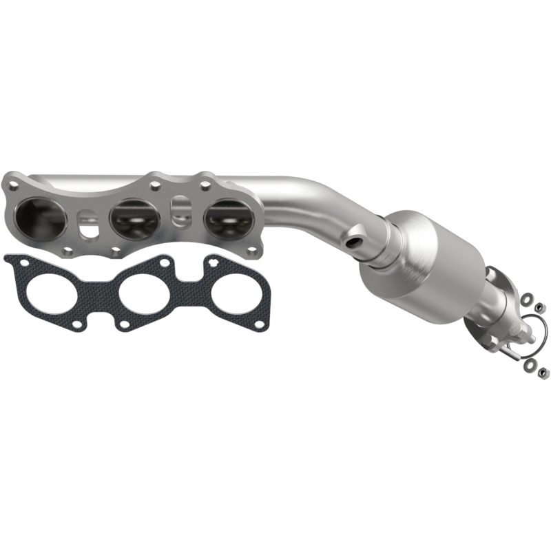 MagnaFlow Direct Fit Catalytic Converter 05-09 Taco 4L P/S mani OEM thumbnail 4