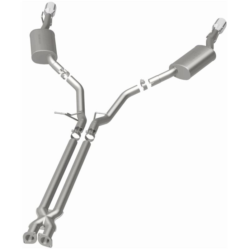 MagnaFlow Sys C/B 05- Pontiac GTO 6.0L V8 thumbnail 9