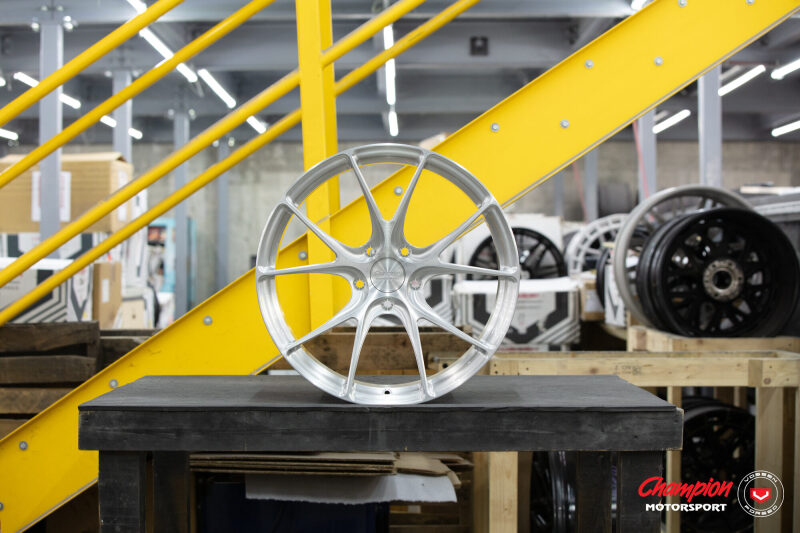 VOS Champion RS74 Wheels