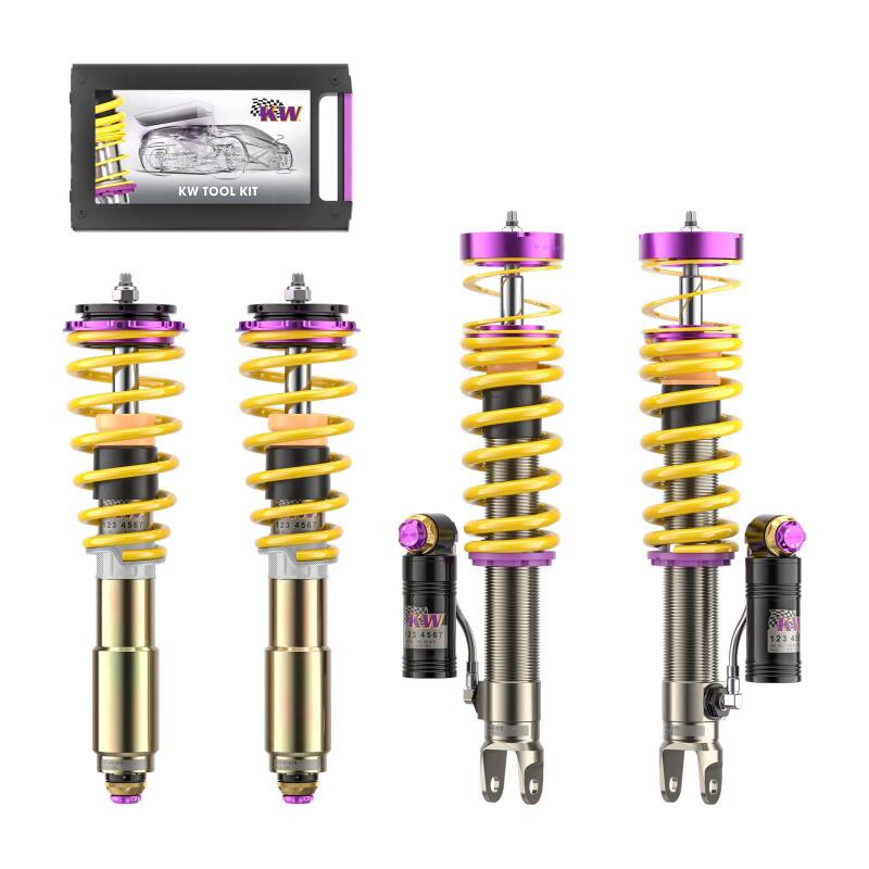 KW V4 Coilover Kit